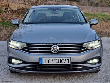Volkswagen: Volkswagen Passat: 1.6 l. | 2020 έ. Λιμουζίνα — 3