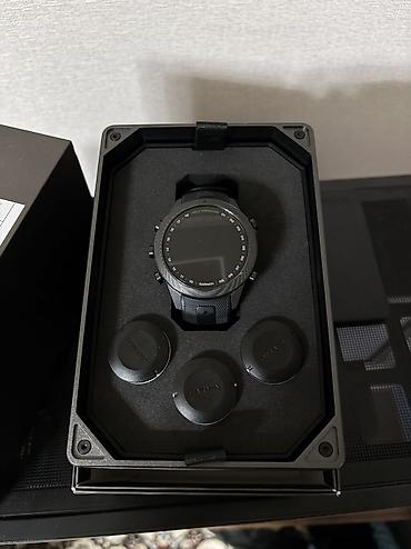 Garmin Golfer gen 2 carbon edition Полная комплектация- коробка со at lalafo.kg Garmin Golfer gen 2 carbon edition Полная комплектация- коробка со