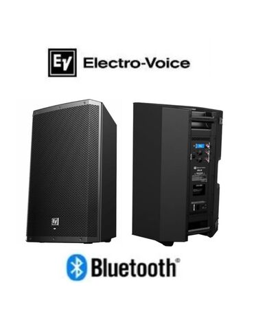 Динамики и музыкальные центры: Electro Voice ZLX-15BT-Это легендарный кристально чистый звук и