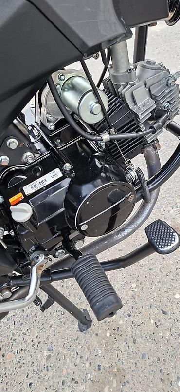 Mopedlər,skuterlər: Angel — 5