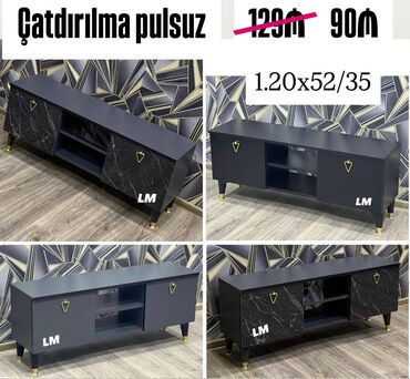 подставка для телевизора самсунг: TV STEND / TV altı Yeni və sifarişlə. Qiymət : 90₼ ______ Ölçü 