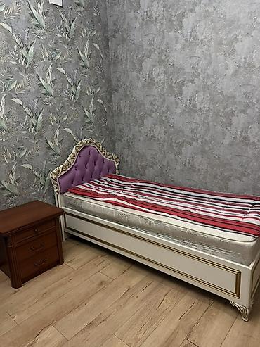 Комплект мебели для детской/подростковой комнаты. В составе: -