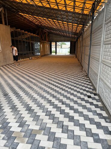 Евробрусчатка: Укладываем брусчатка !Тротуарная плитка различных форм и цветов. В — 2