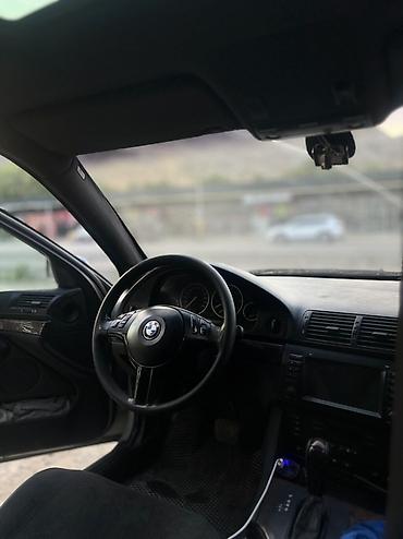 джили авто: BMW 5 series: 2003 г., 3 л, Автомат, Бензин, Седан — 7