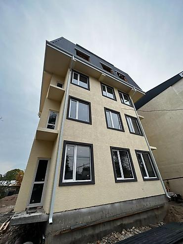 старый автовогзал: 1 комната, 37 м², Западный (новый) автовокзал 3 этаж, ПСО (под самоотделку) — 3