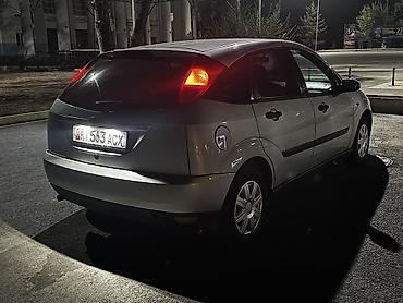 Ford: Ford Focus: 2001 г., 1.6 л, Автомат, Бензин, Хэтчбэк — 51