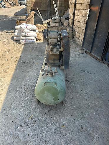 kompressor balonu: 500 l, İşlənmiş — 5