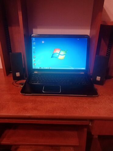 ev kalonkasi: HP 17 ", Intel Core i7, 1 TB