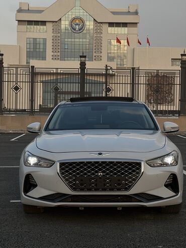 Hyundai: Hyundai Genesis: 2018 г., 2 л, Автомат, Дизель, Седан