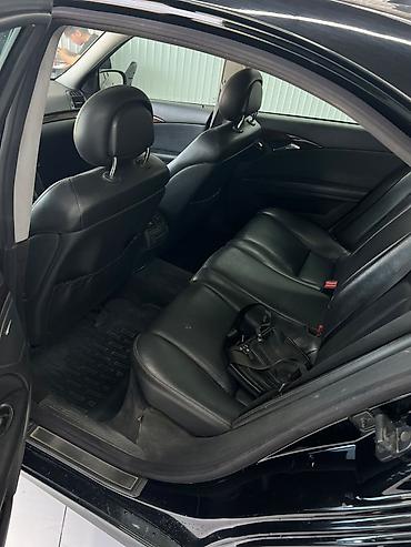 210 е55: Mercedes-Benz E-Class: 2004 г., 3.2 л, Автомат, Дизель, Седан — 5
