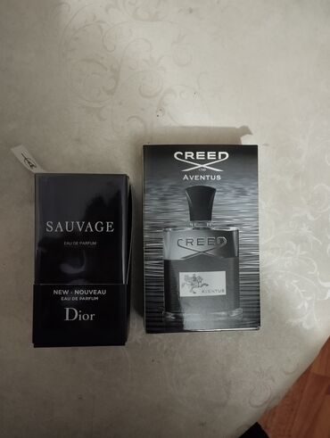 духи versace мужские: Продаю мужской парфюм: Creed 120ml. 8000с Sauvage 100ml. 5000с