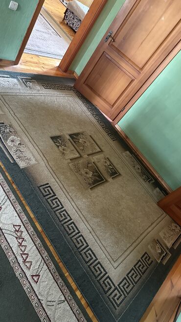 коврик для дома: Килем Колдонулган, 200 * 300, Түркия, Накталай эмес/накталай төлөм