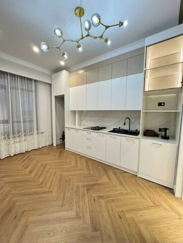 Продажа домов: 3 комнаты, 92 м², Элитка, 11 этаж, Евроремонт