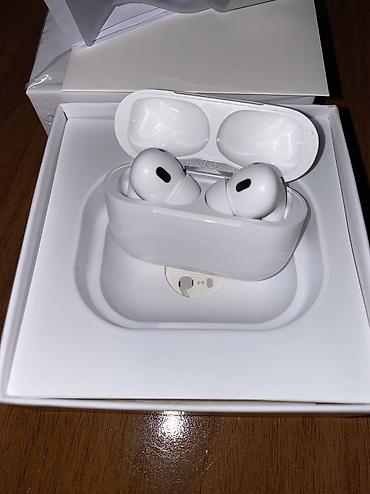 nausnik temiri: Yeni Simsiz (Bluetooth) Qulaqcıqlar, Apple, rəng - Ağ — 4
