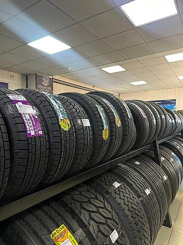 Шины: Зимние шины для легковых автомобилей гоформ сейфрич предлагаем — 5