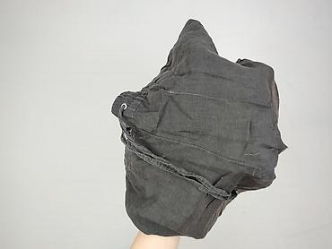 daichmann klapki: H&M L.O.G.G., Spodnie materiałowe damskie, rozmiar 2XS — 6