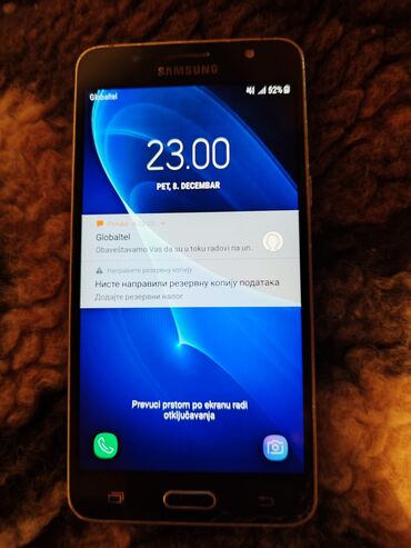 prva pomoc: Samsung Galaxy J5 2016, bоја - Crna