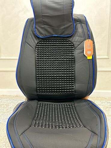 Чехлы и накидки на сиденья: Чехлы Тканевые, С подушкой, Hyundai, Новый — 8