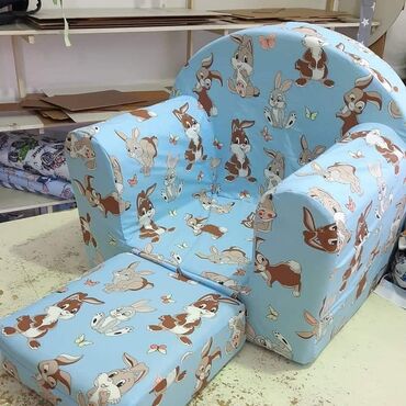 Ostali dečiji nameštaj: Lara fotelja Praktične dečije foteljice, izrađene od čvrstog — 8