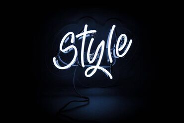 Reklam, çap: NEON İşıqlı Reklam Yazıları. İstənilən ölçü və Rənglərdə Hazırlanır — 10