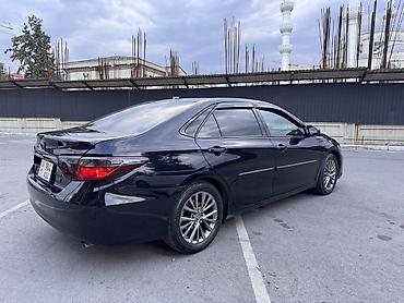 xv55: Toyota Camry: 2016 г., 2.5 л, Вариатор, Гибрид, Седан — 3