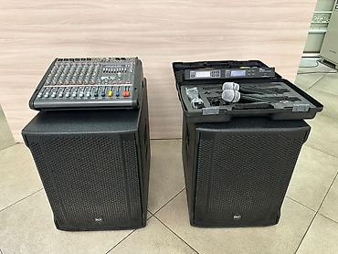 jvc: Аренда оборудования для любого формата мероприятий RCF HK QSC Dynacord — 10