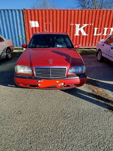 polo авто: Mercedes-Benz : 1994 г., 1.8 л, Механика, Бензин