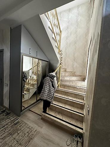 sabuncu rayonu: 200 kv. m, 4 otaqlı, Hovuzlu, Artezian quyusu, İnternet, Kombi — 8
