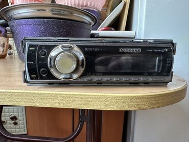 Мониторы: Магнитола, Pioneer, CD