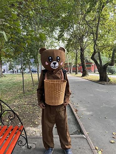 Киреге берилүүчү кийимдер: Карнавалдык костюм, Жаныбар, Аюу — 3