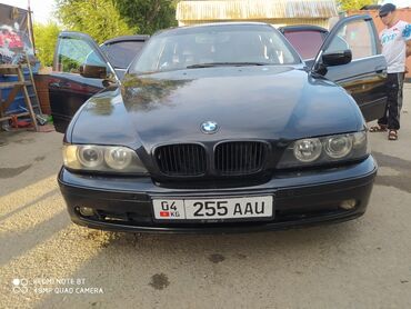 BMW: BMW 5 series: 2.5 л | 2001 г. | 265000 км | Седан