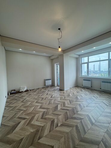 Продажа квартир: 2 комнаты, 64 м², Элитка, 9 этаж, Евроремонт