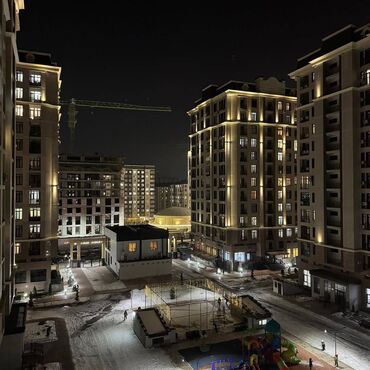 снять жилье в кыргызстане: 2 комнаты, 64 м², Элитка, 5 этаж, Евроремонт