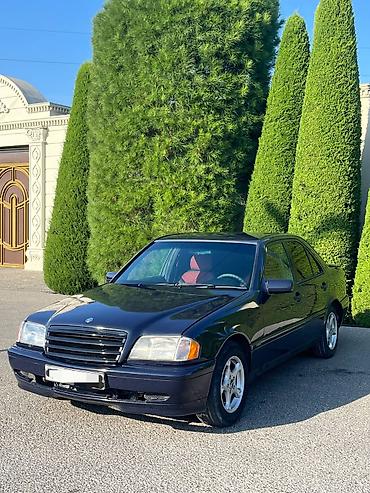 mercedes satışı: Mercedes-Benz C 180: 1.8 l | 1994 il Sedan — 2