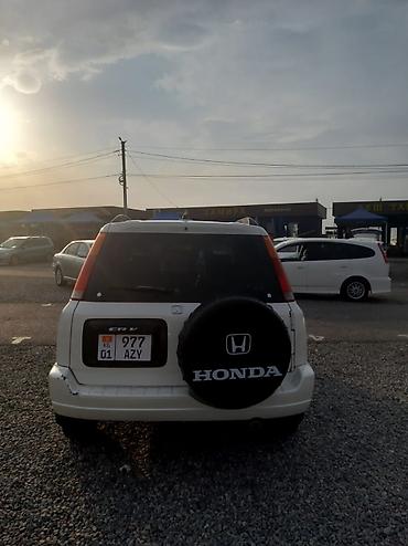 хонда фит идеал: Honda CR-V: 2001 г., Автомат, Бензин, Кроссовер — 4