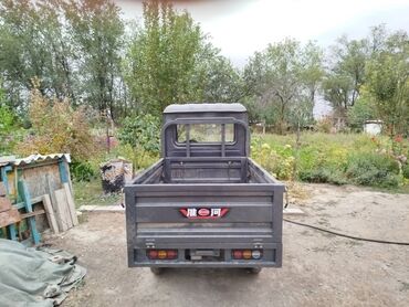 Легкий грузовой транспорт: Легкий грузовик, Стандарт