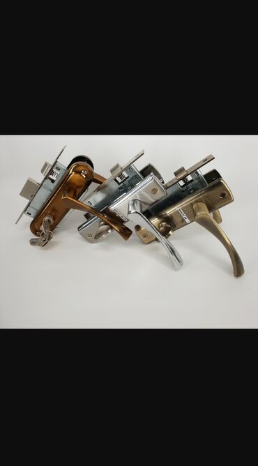 Дверные цилиндровые замки: Дверные замки оптом и в розницу — 9