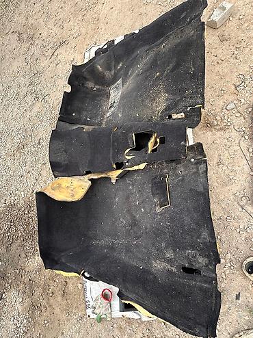 Другие детали кузова: Продаю запчасти на Е 39 рест м54б30 е34 е39 е46 е36 Усилитель бампера — 14