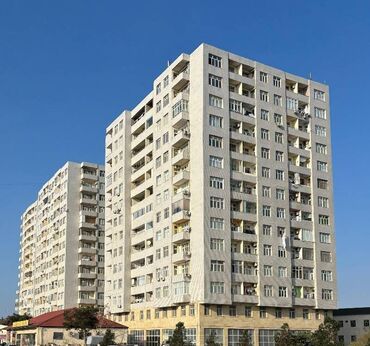 Yeni tikili: Bakıxanov qəs., 3 otaqlı, Yeni tikili, m. Neftçilər, 100 kv. m — 1