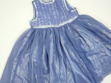 krótki żakiet do sukienki: Sukienka, Pepco, 2-3 lat, 98-104 cm, stan - Dobry