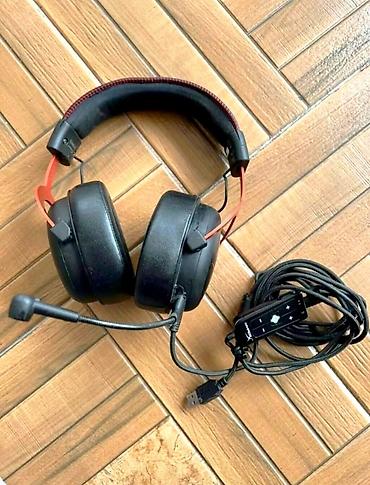 наушники hyperx cloud 2: Продаю оригинальные игровые наушники HyperX (серия Cloud/Cloud II) с — 3