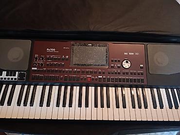 yamaha sintizator: Sintezator, Korg, Yeni — 1