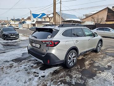 Subaru: Subaru Outback: 2020 г., 2.5 л, Вариатор, Бензин, Кроссовер — 3