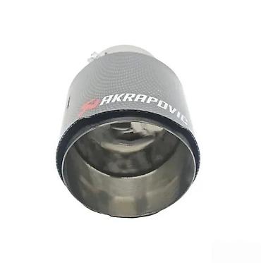 volan bmw e87: Sportski nastavak Akrapovic 87mm model 2. Nastavak auspuha Akrapovic — 4