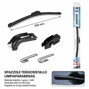 KMT Bezokvirni brisač 2 kopče 25" (625 mm) – Kmt Style Opis: - na lalafo.rs KMT Bezokvirni brisač 2 kopče 25" (625 mm) – Kmt Style Opis: -
