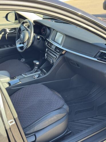 Kia: Kia K5: 2019 г., 2 л, Типтроник, Бензин, Седан — 9