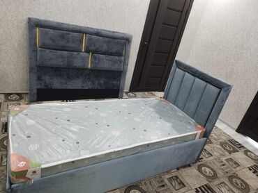 Двуспальные кровати: Двуспальная кровать, С ящиком для хранения, длина - 200 см — 14