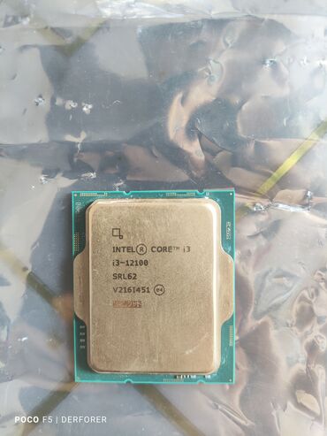 intel core i3 2120: Процессор, Б/у, Intel Core i3, 4 ядер, Для ПК