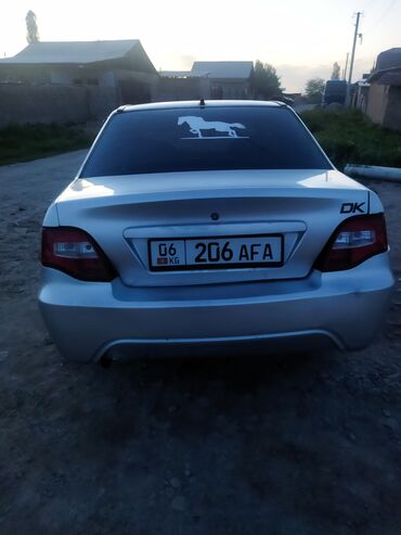 мухобойка нексия: Daewoo Nexia: 2010 г., 1.5 л, Механика, Бензин, Седан