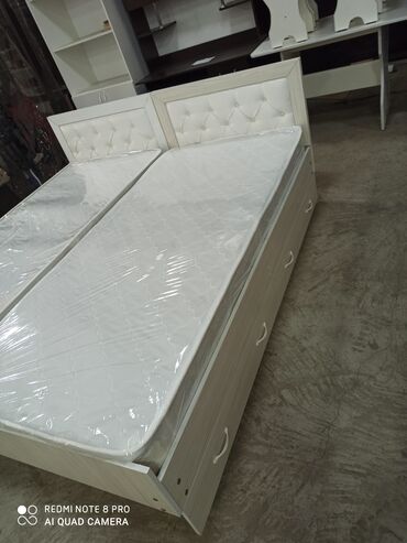 металлический кроват: Кровать, Новый